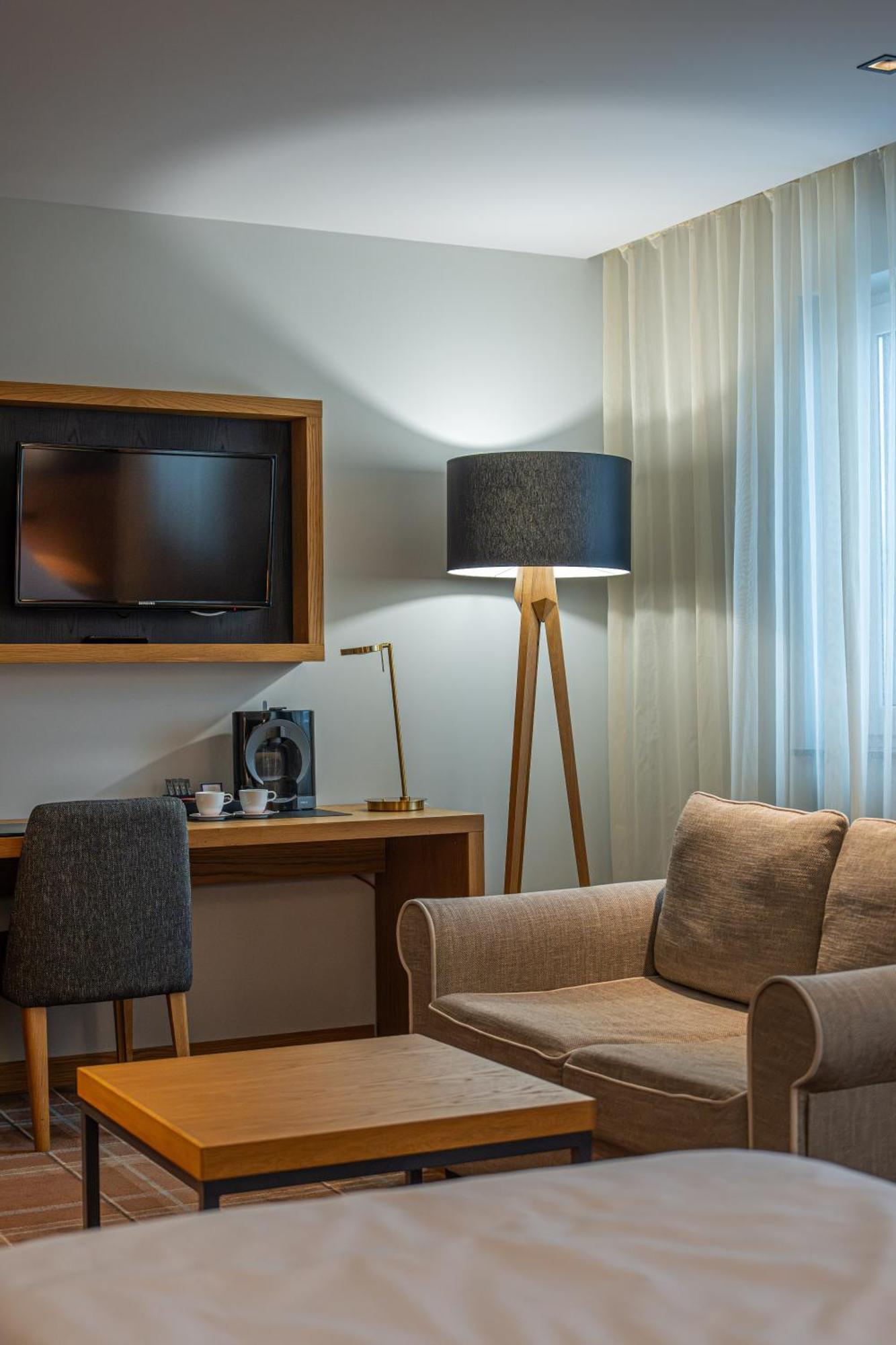 Hvd Grand Hotel Suhl Business & Leisure Extérieur photo