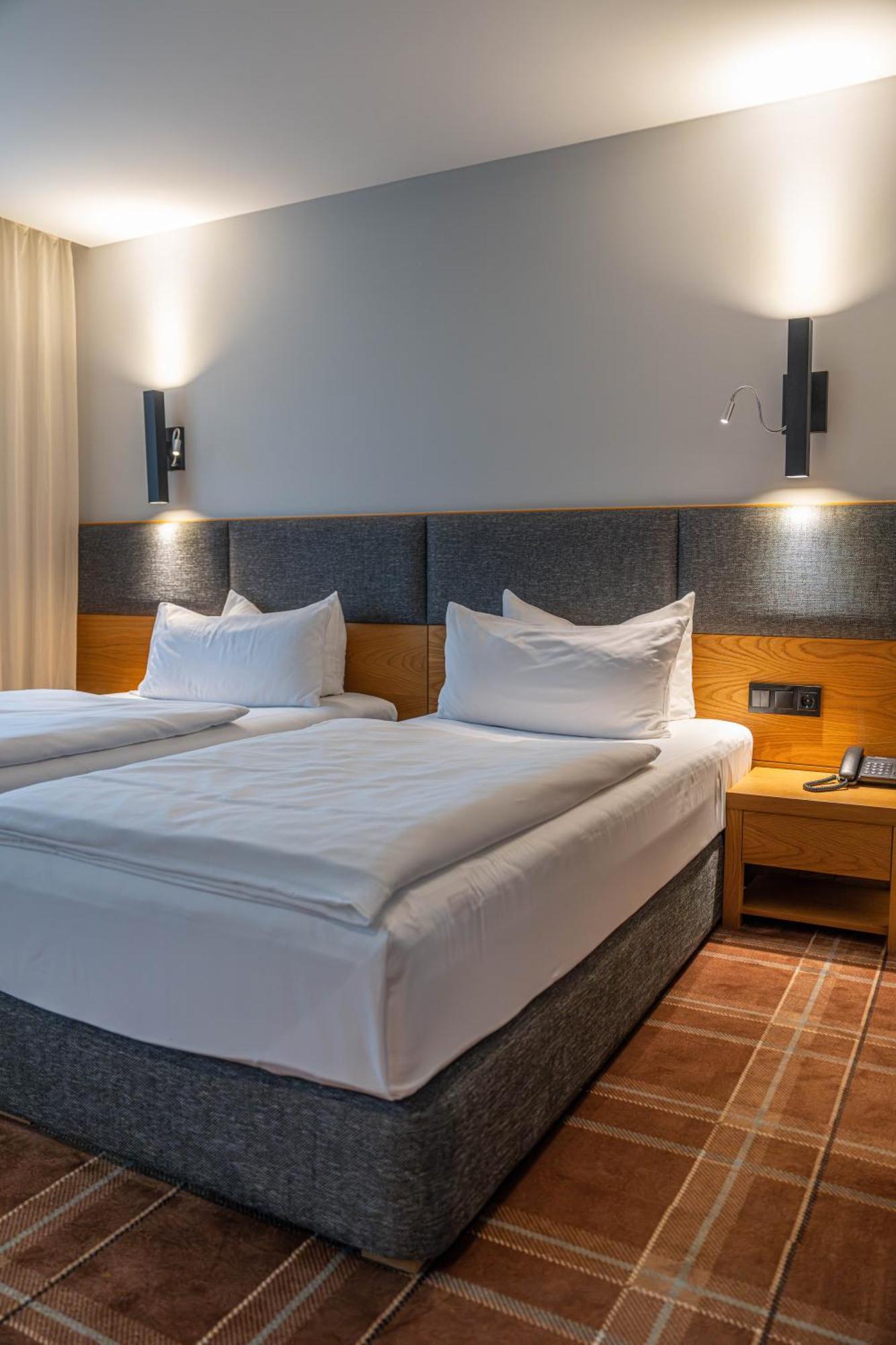 Hvd Grand Hotel Suhl Business & Leisure Extérieur photo