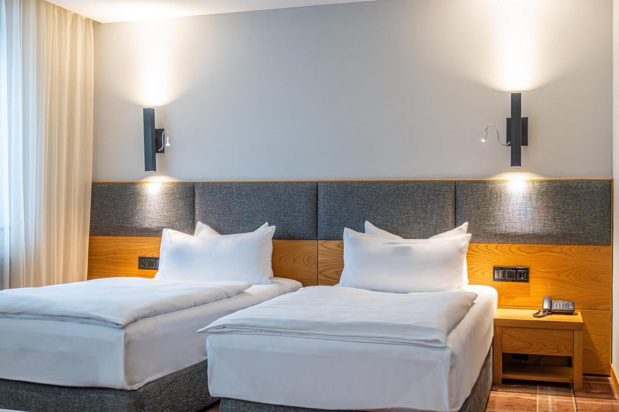 Hvd Grand Hotel Suhl Business & Leisure Extérieur photo