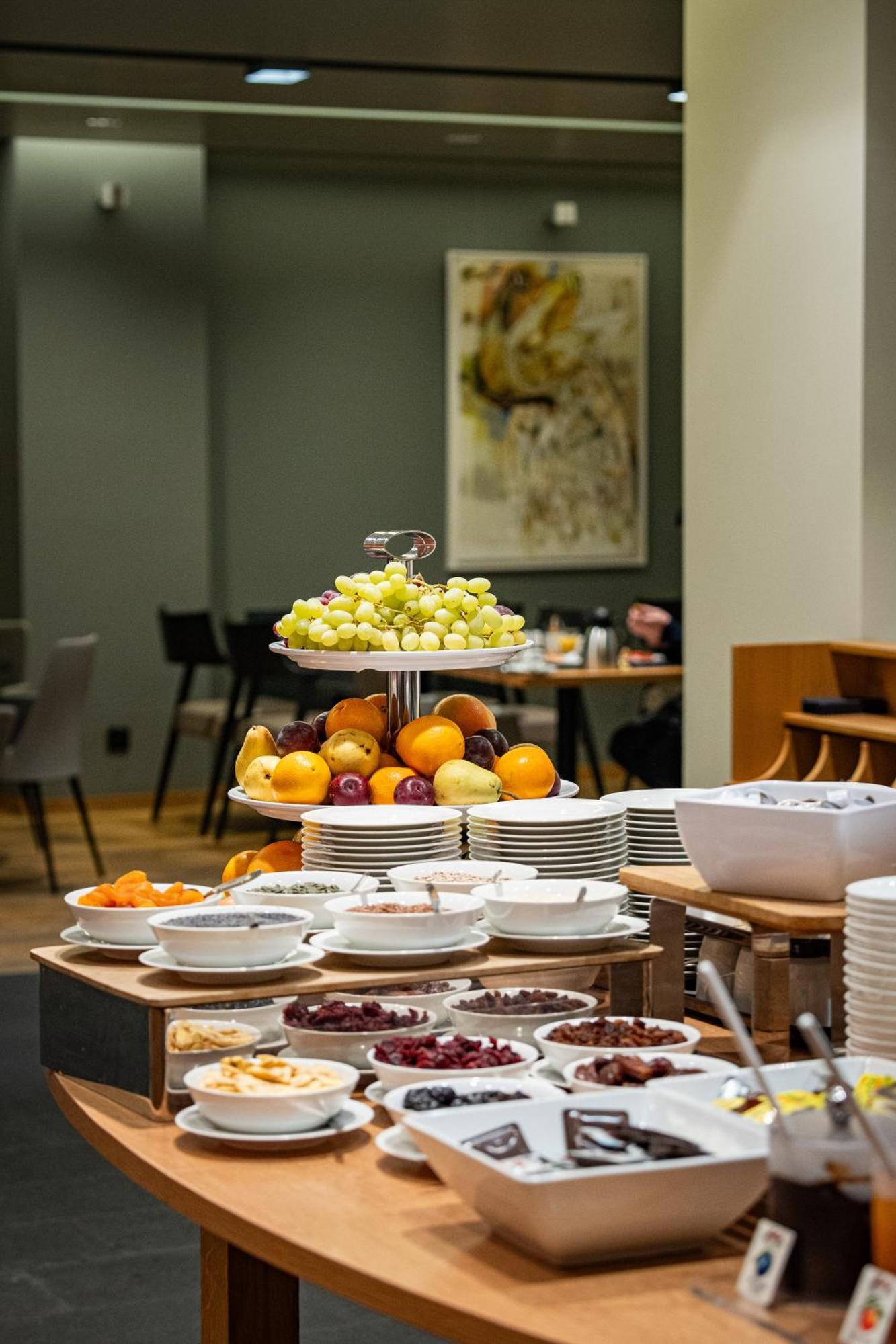 Hvd Grand Hotel Suhl Business & Leisure Extérieur photo
