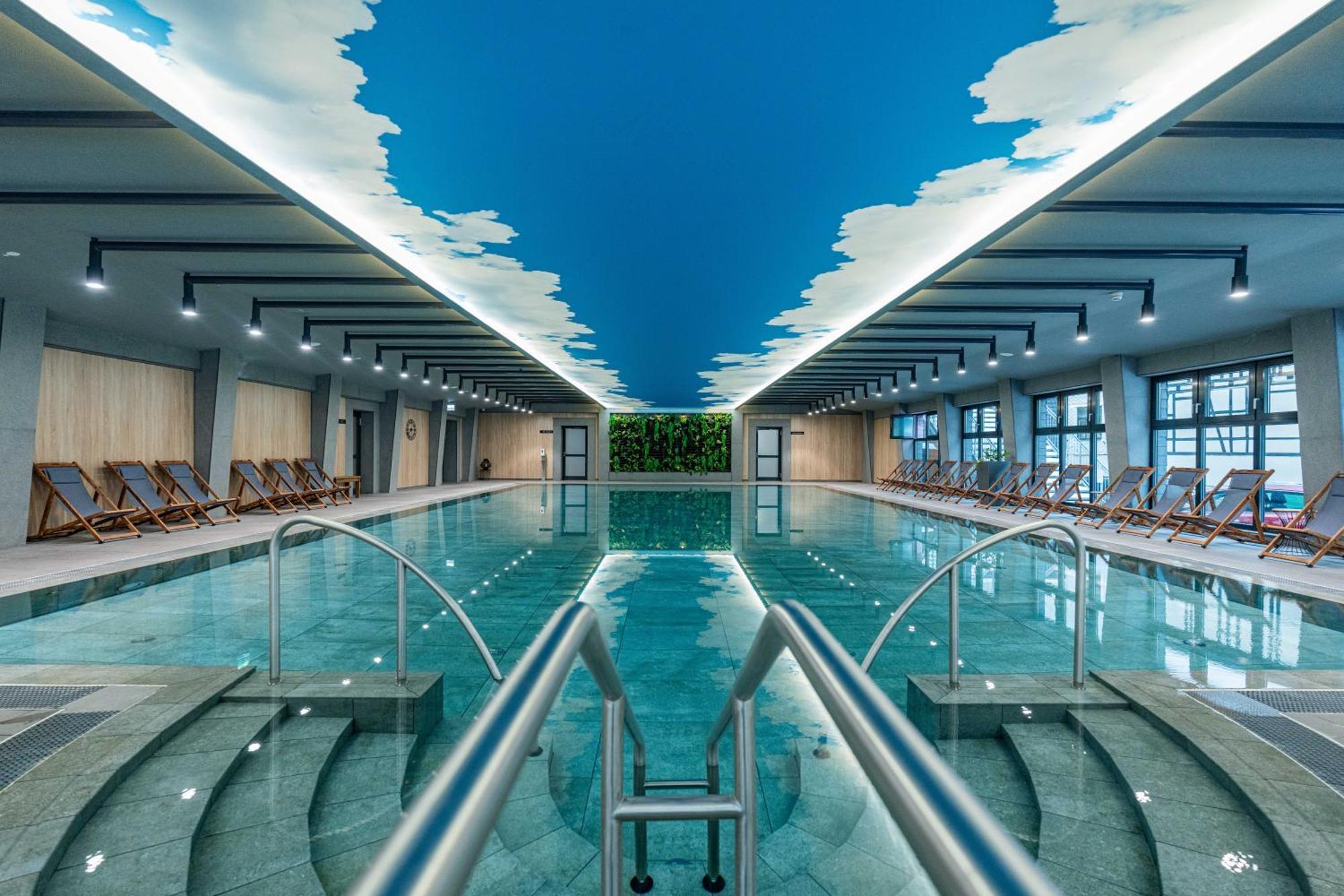 Hvd Grand Hotel Suhl Business & Leisure Extérieur photo