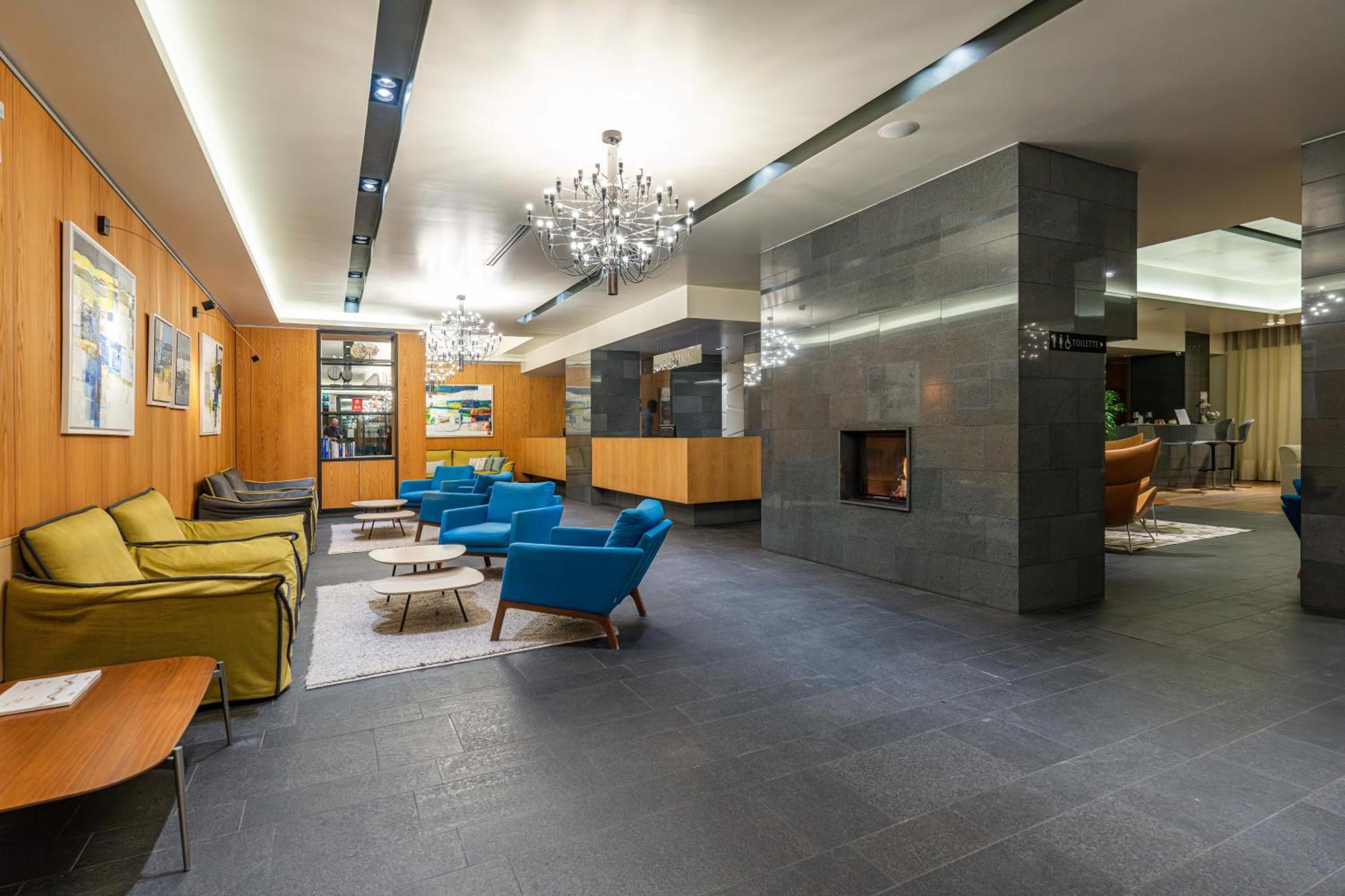 Hvd Grand Hotel Suhl Business & Leisure Extérieur photo