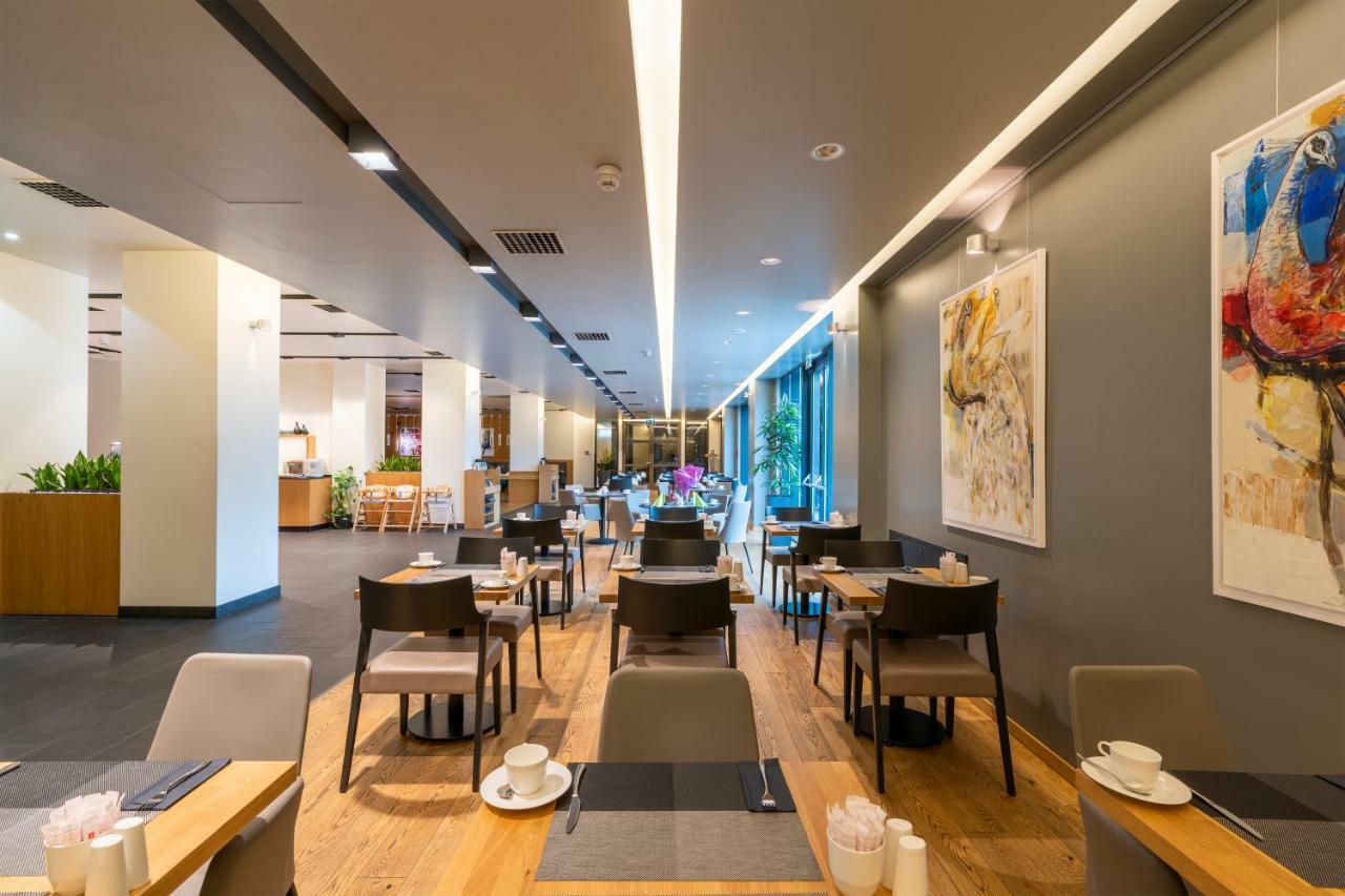 Hvd Grand Hotel Suhl Business & Leisure Extérieur photo