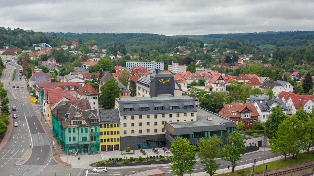 Hvd Grand Hotel Suhl Business & Leisure Extérieur photo