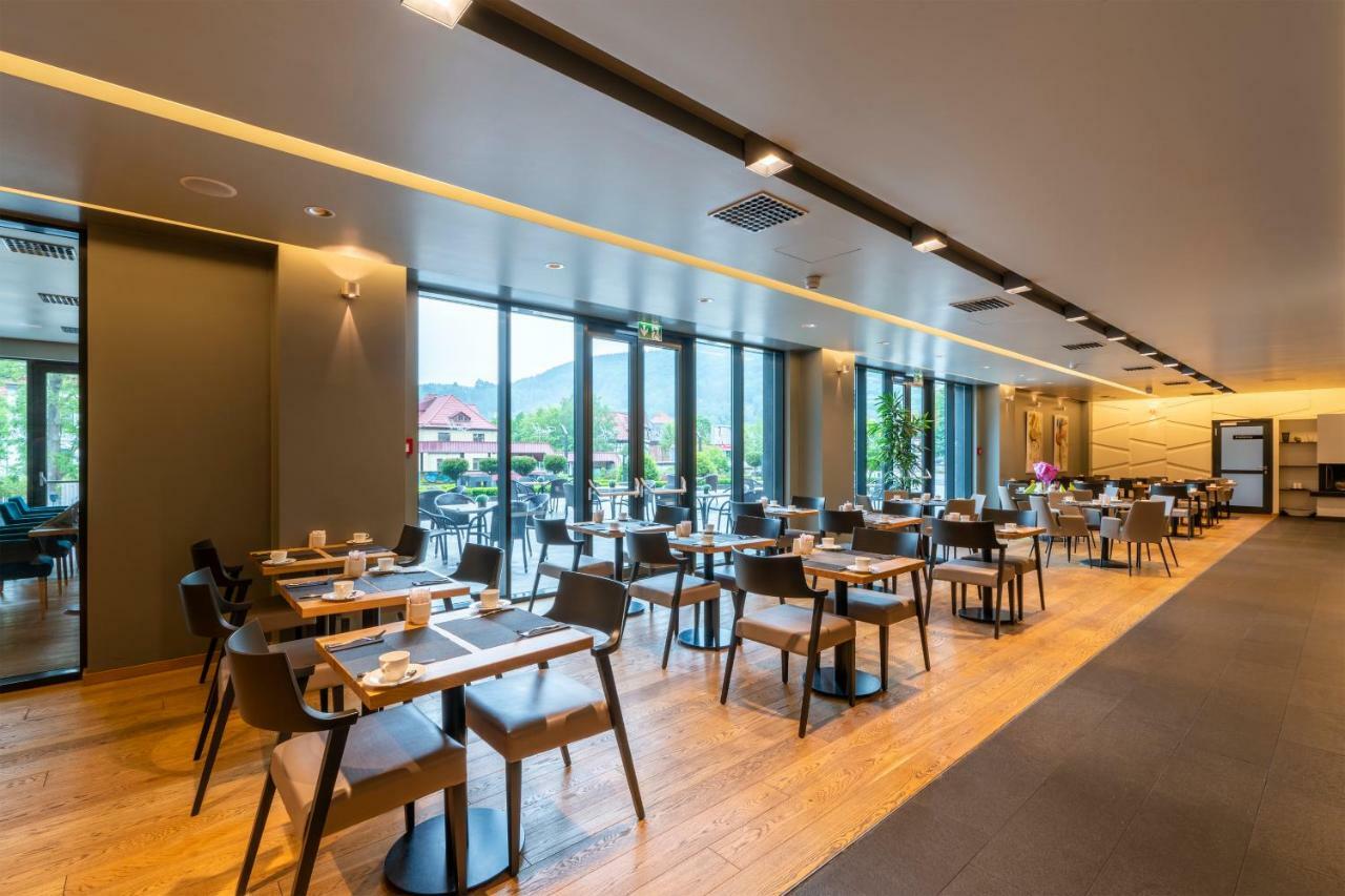 Hvd Grand Hotel Suhl Business & Leisure Extérieur photo