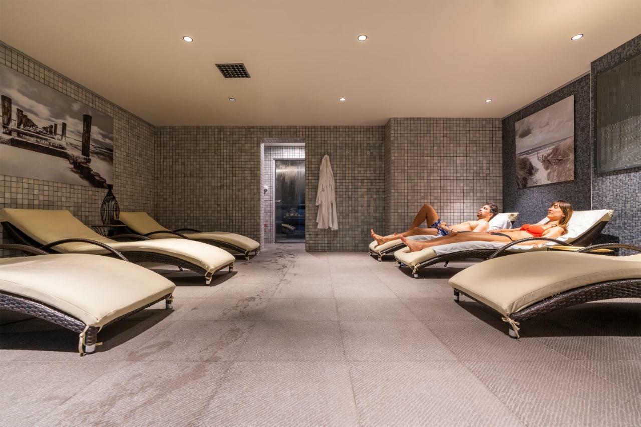 Hvd Grand Hotel Suhl Business & Leisure Extérieur photo