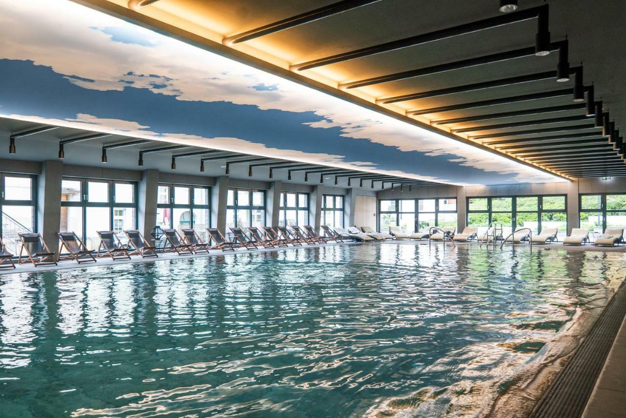 Hvd Grand Hotel Suhl Business & Leisure Extérieur photo