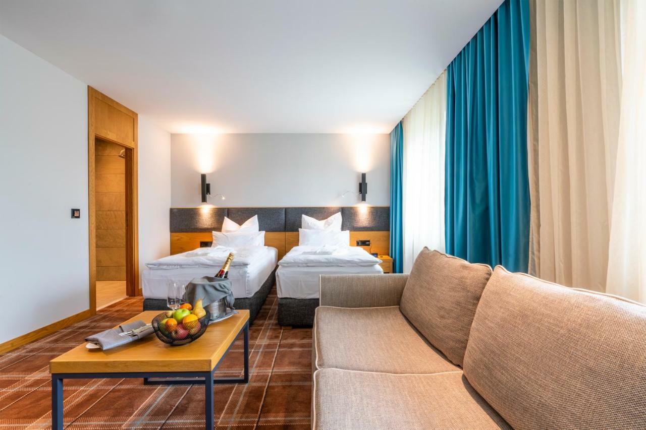 Hvd Grand Hotel Suhl Business & Leisure Extérieur photo