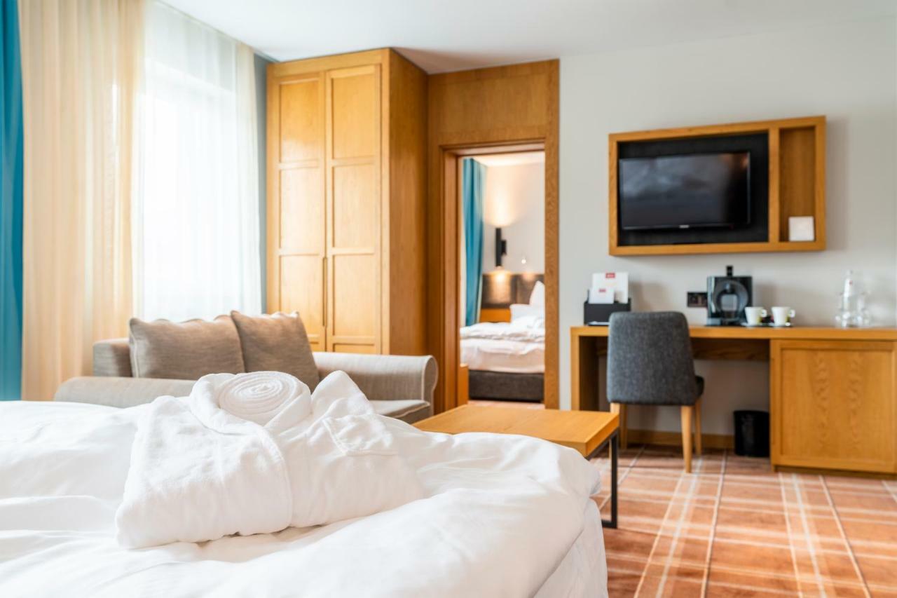 Hvd Grand Hotel Suhl Business & Leisure Extérieur photo