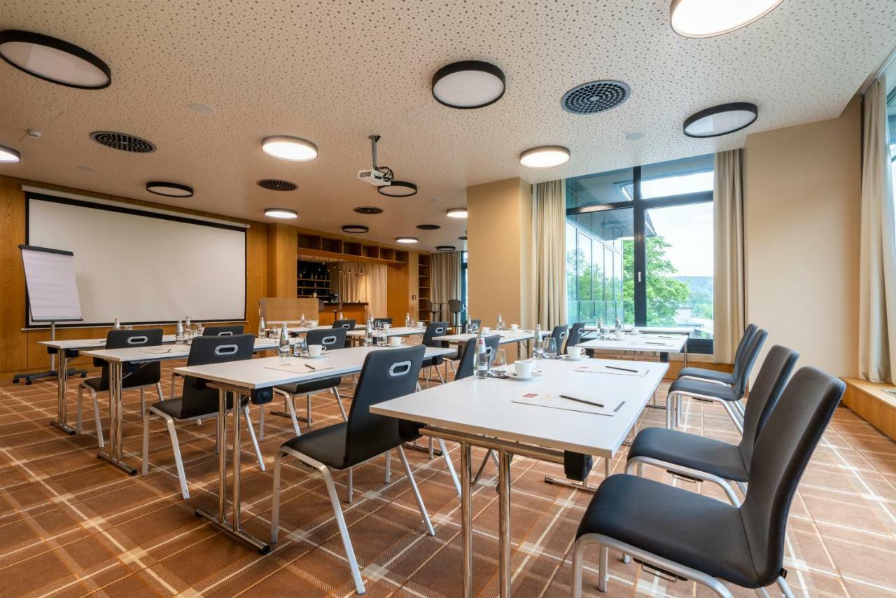 Hvd Grand Hotel Suhl Business & Leisure Extérieur photo
