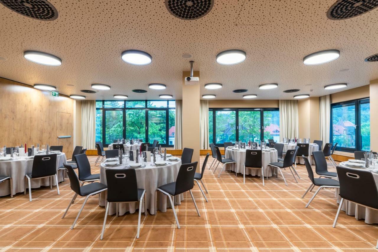 Hvd Grand Hotel Suhl Business & Leisure Extérieur photo