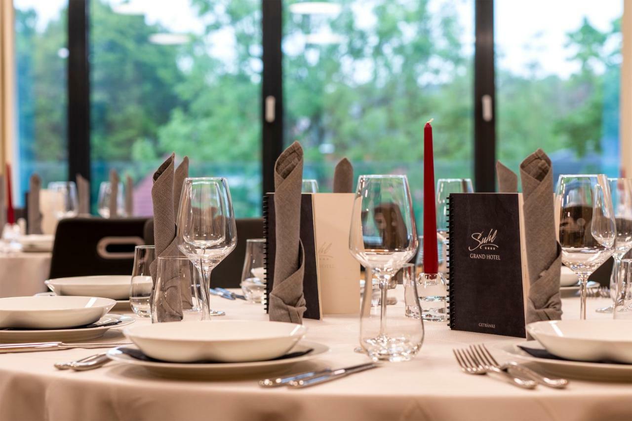 Hvd Grand Hotel Suhl Business & Leisure Extérieur photo