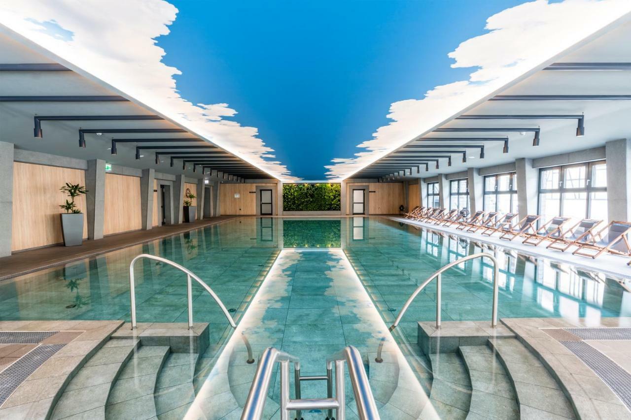 Hvd Grand Hotel Suhl Business & Leisure Extérieur photo