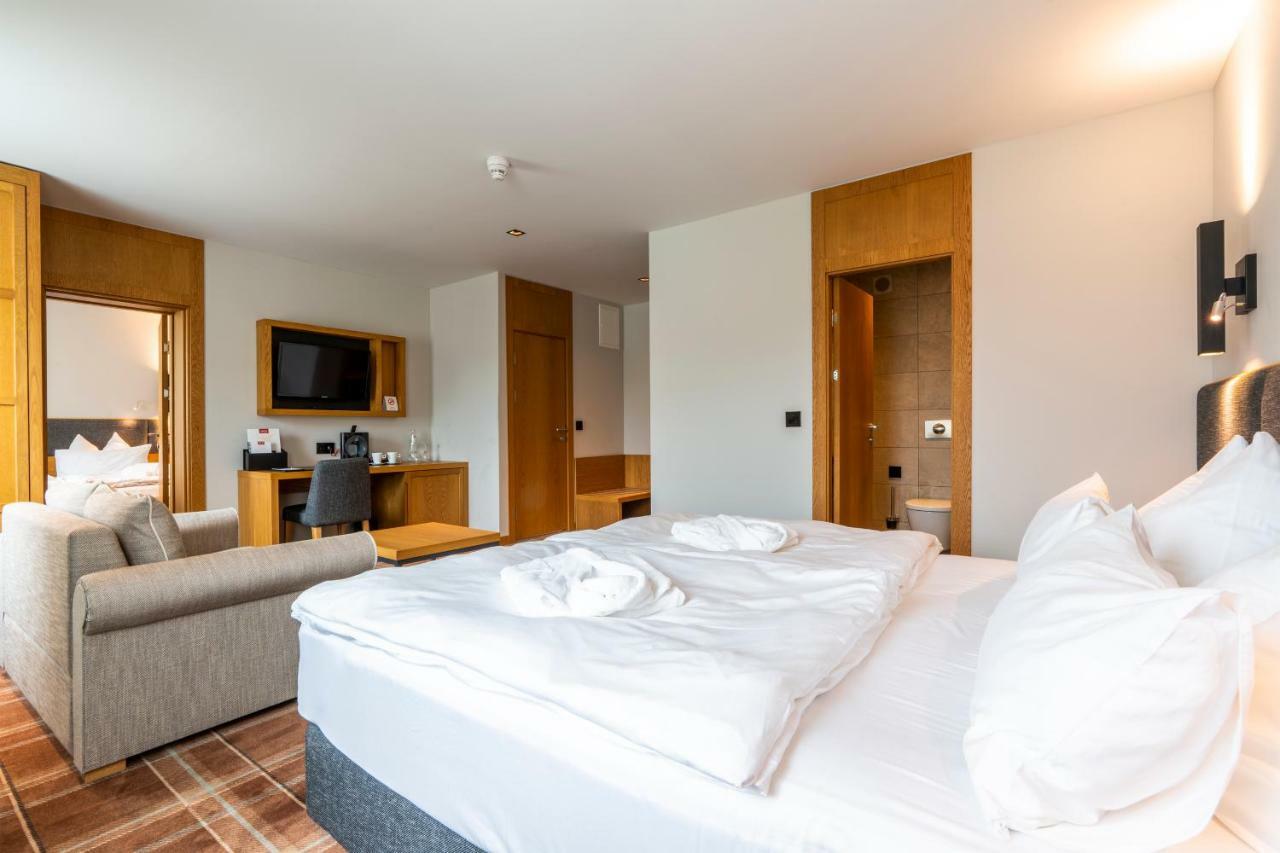 Hvd Grand Hotel Suhl Business & Leisure Extérieur photo